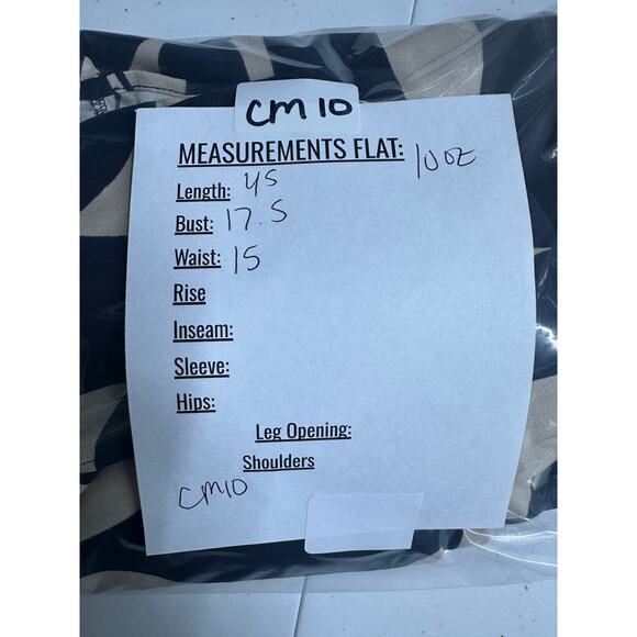 Ann Taylor Women Navy Blue Cream Leafed Midi Dress Size 2 Flare Office Career - Picture 5 of 7